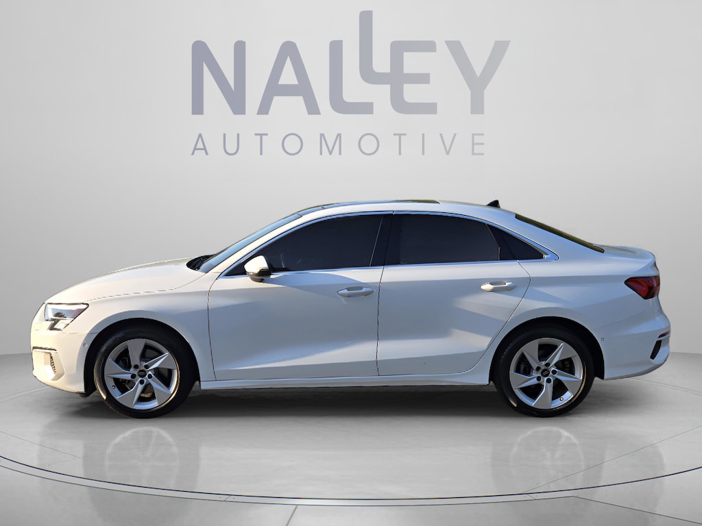 Used 2023 Audi A3 Premium Plus Sedan