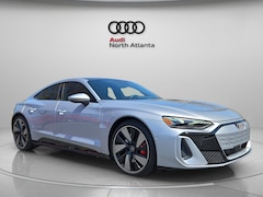 2025 Audi S e-tron GT Premium Plus Sedan