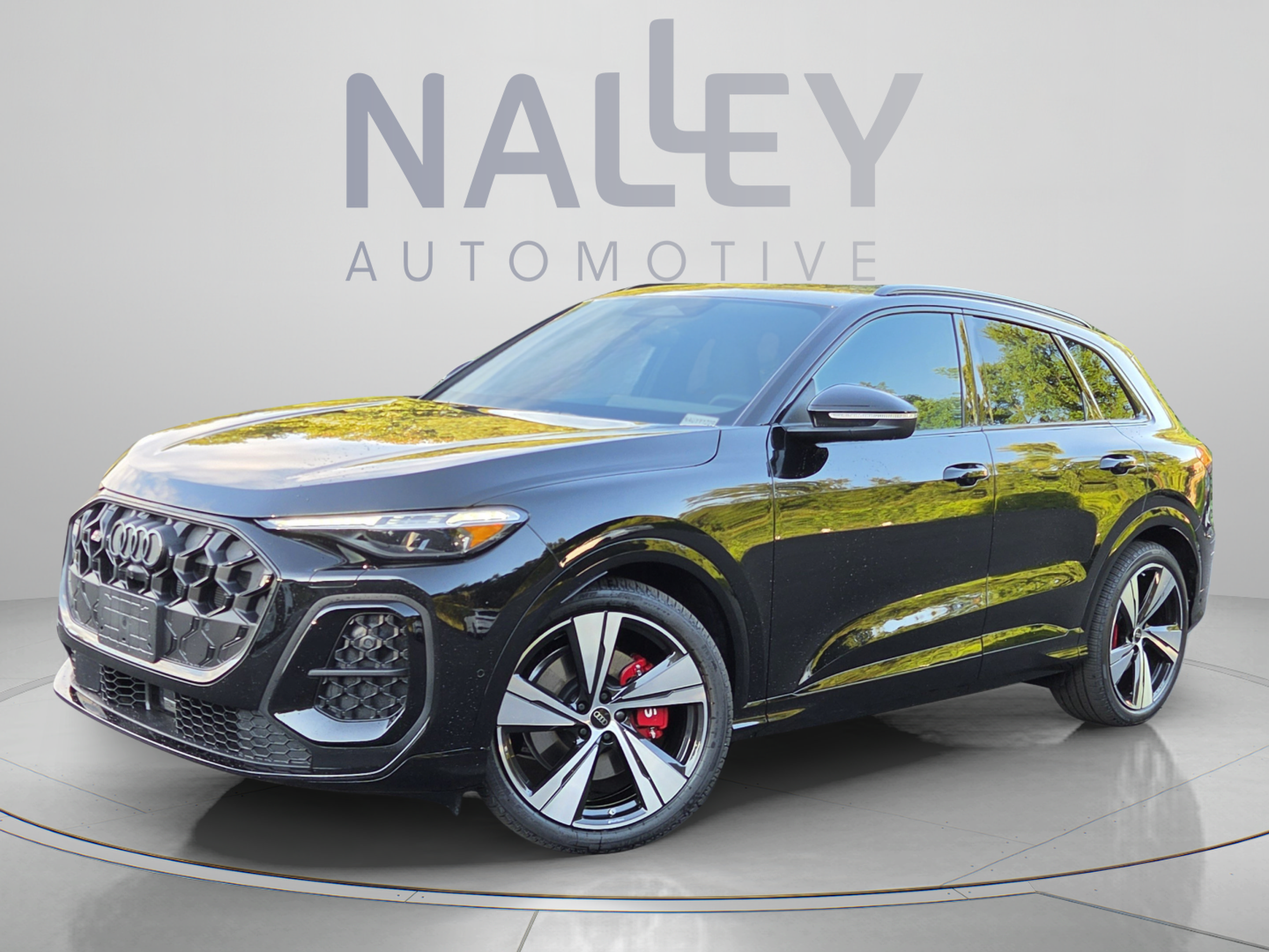  Audi SQ5