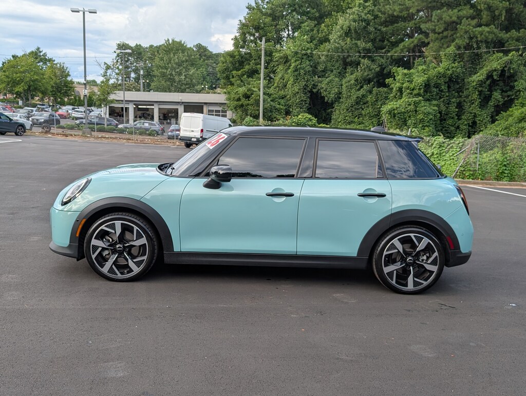 Used 2026 MINI Hardtop 4 Door Cooper S Hatchback
