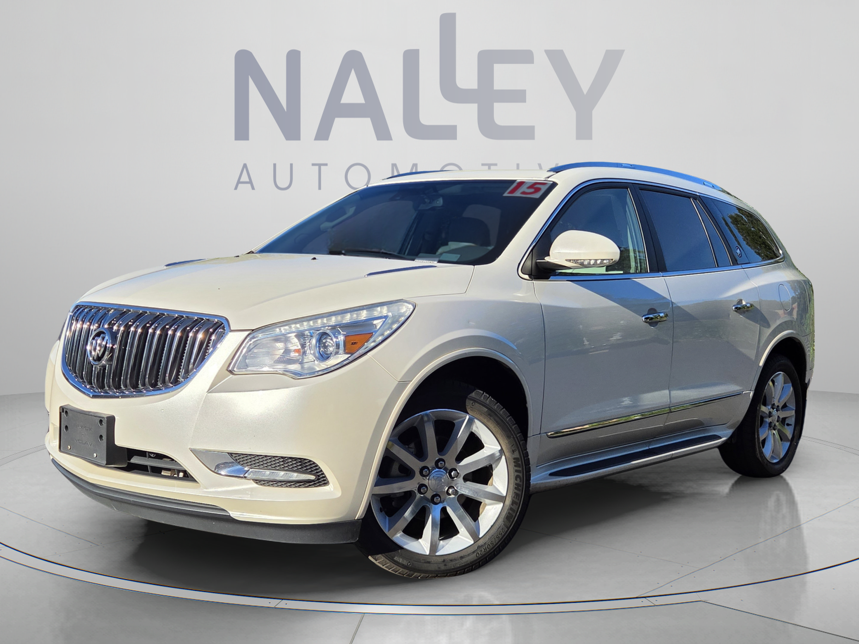 2015 Buick Enclave