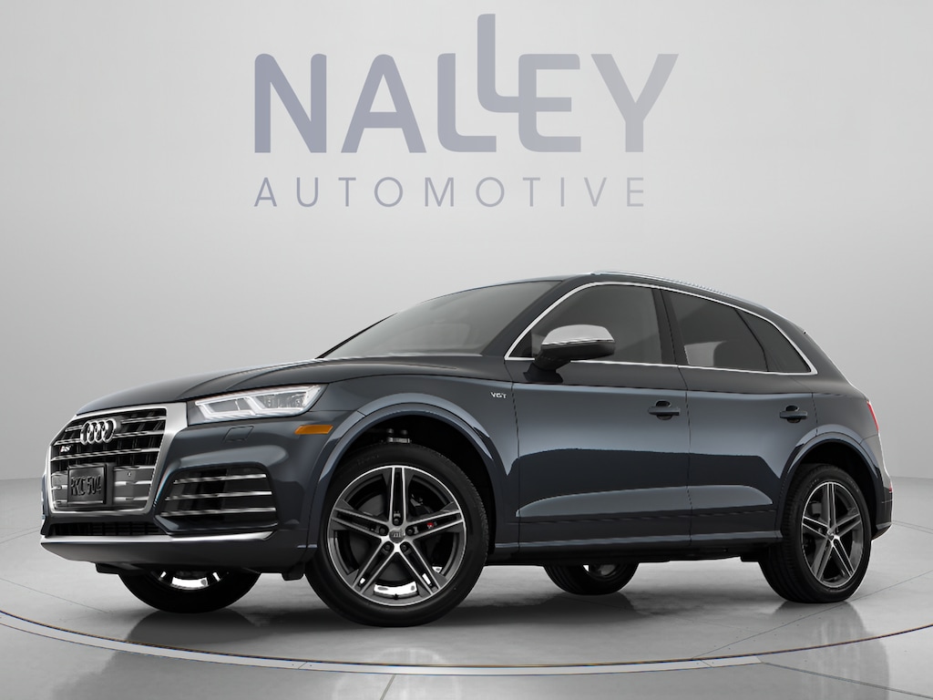 Used 2018 Audi SQ5 Premium Plus SUV