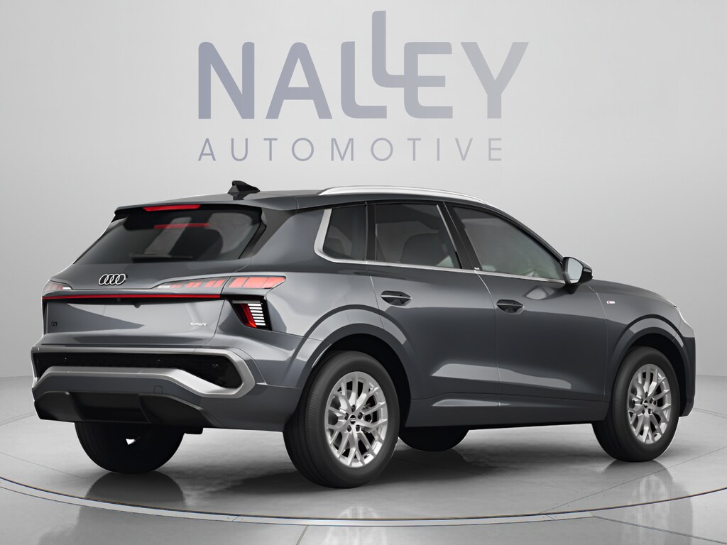 New 2026 Audi Q3 SUV