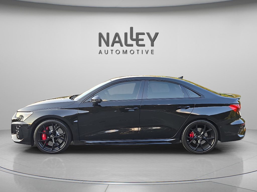 Used 2023 Audi RS 3 2.5T Sedan