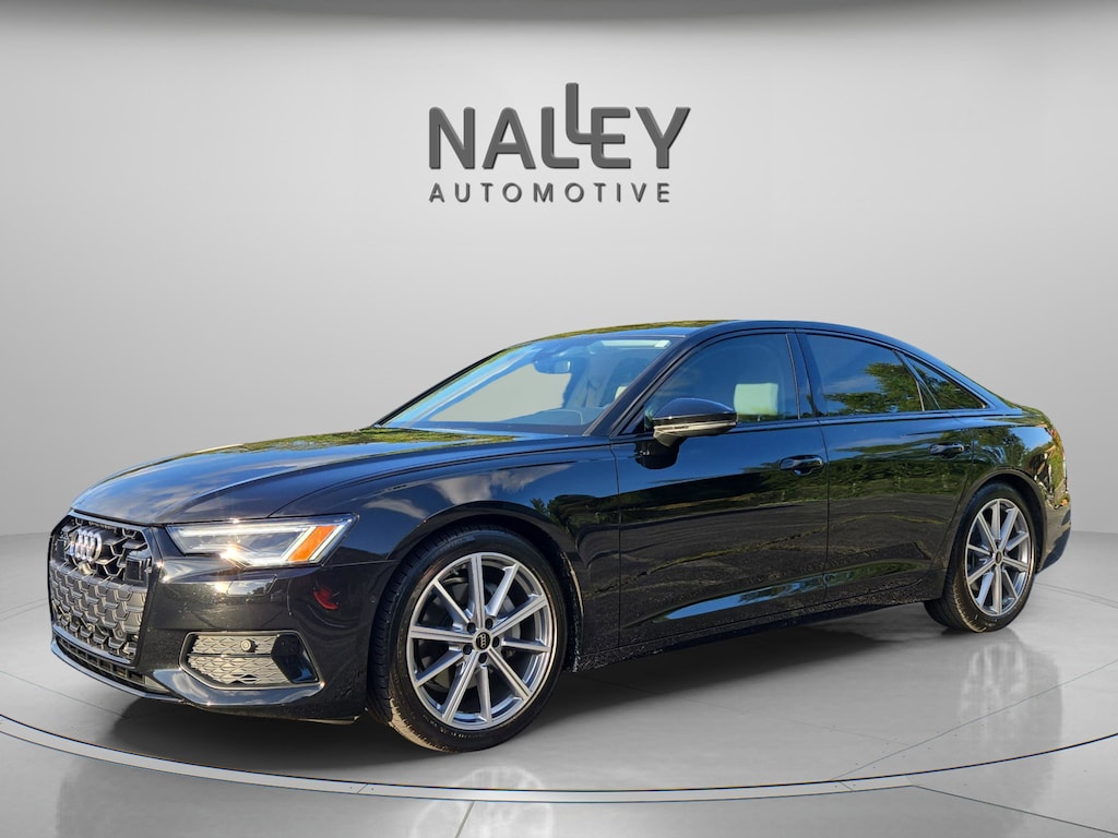 Used 2025 Audi A6 Premium Sedan
