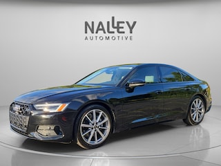 2025 Audi A6 Premium Sedan