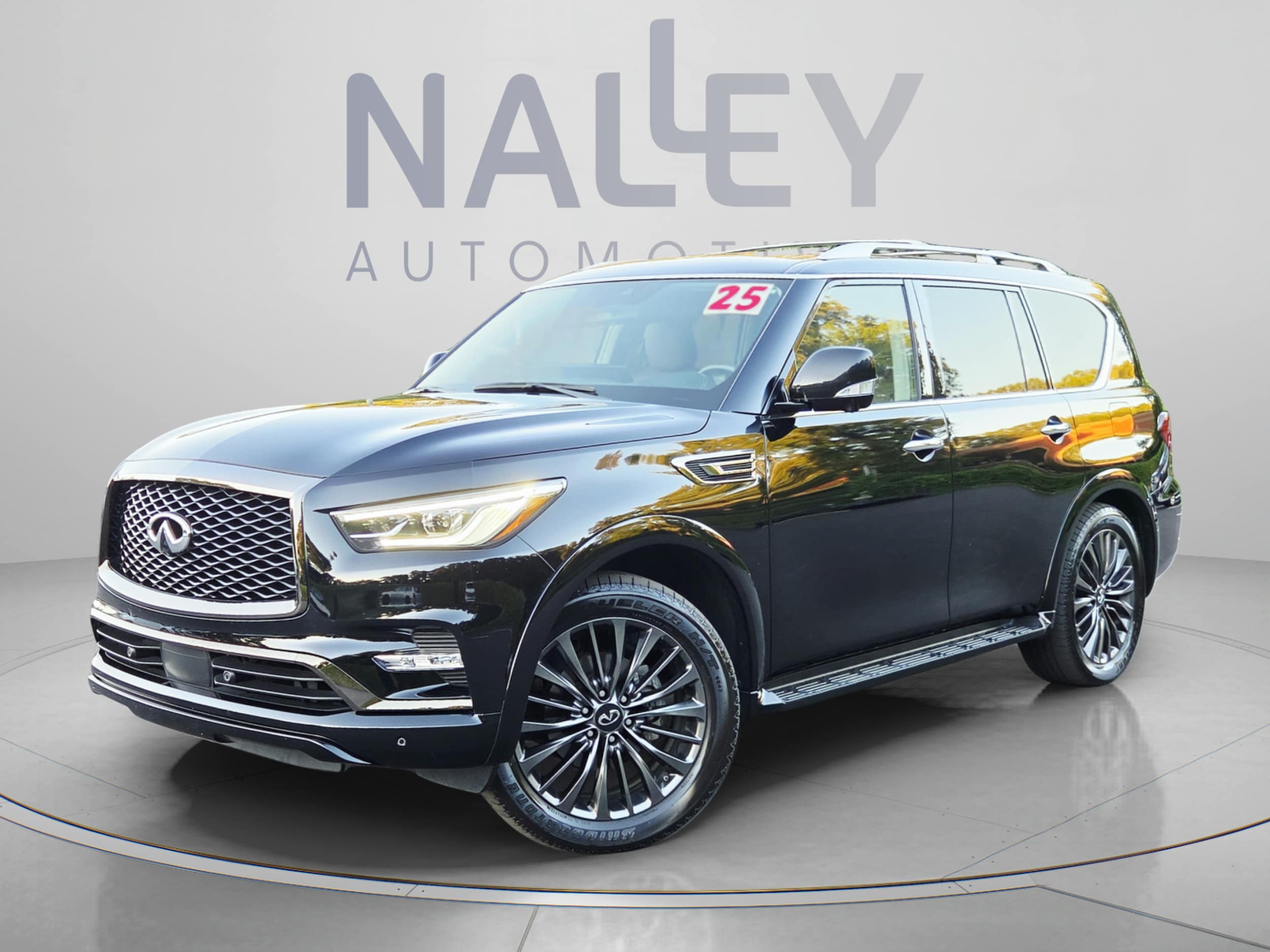 2023 INFINITI QX80