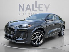 2027 Audi Q6 e-tron SUV
