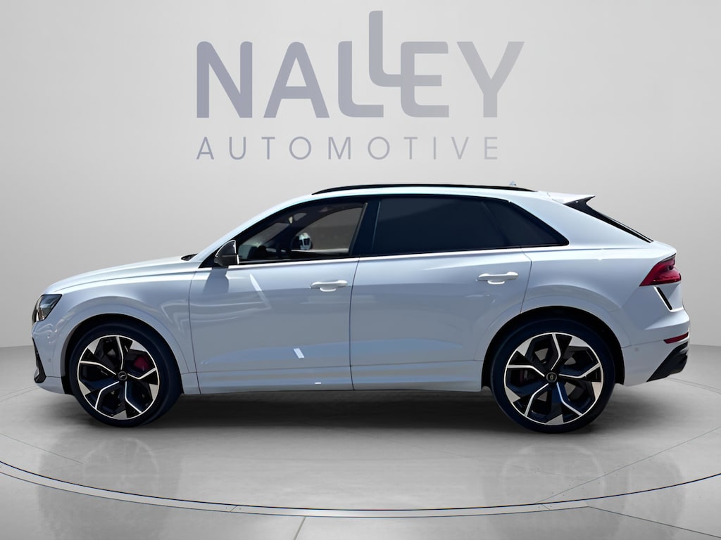 Used 2024 Audi RS Q8 4.0T SUV