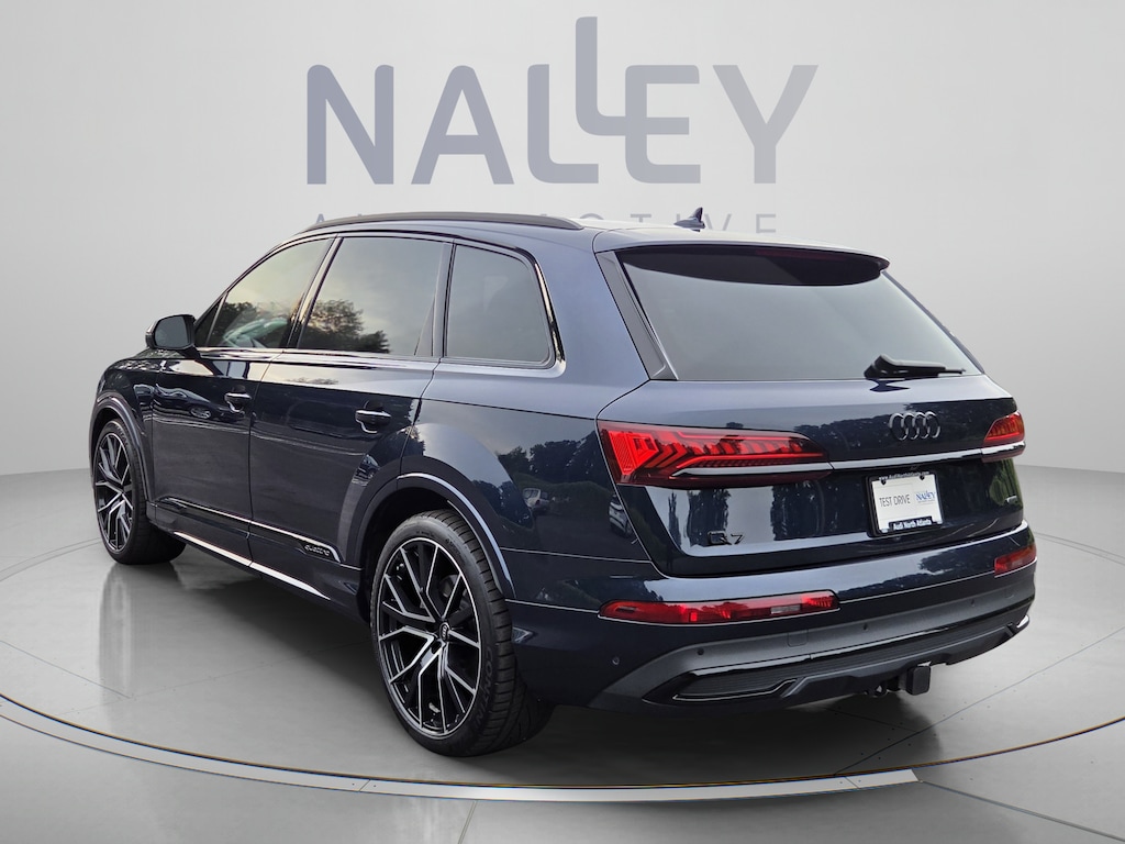 Used 2023 Audi Q7 Prestige SUV