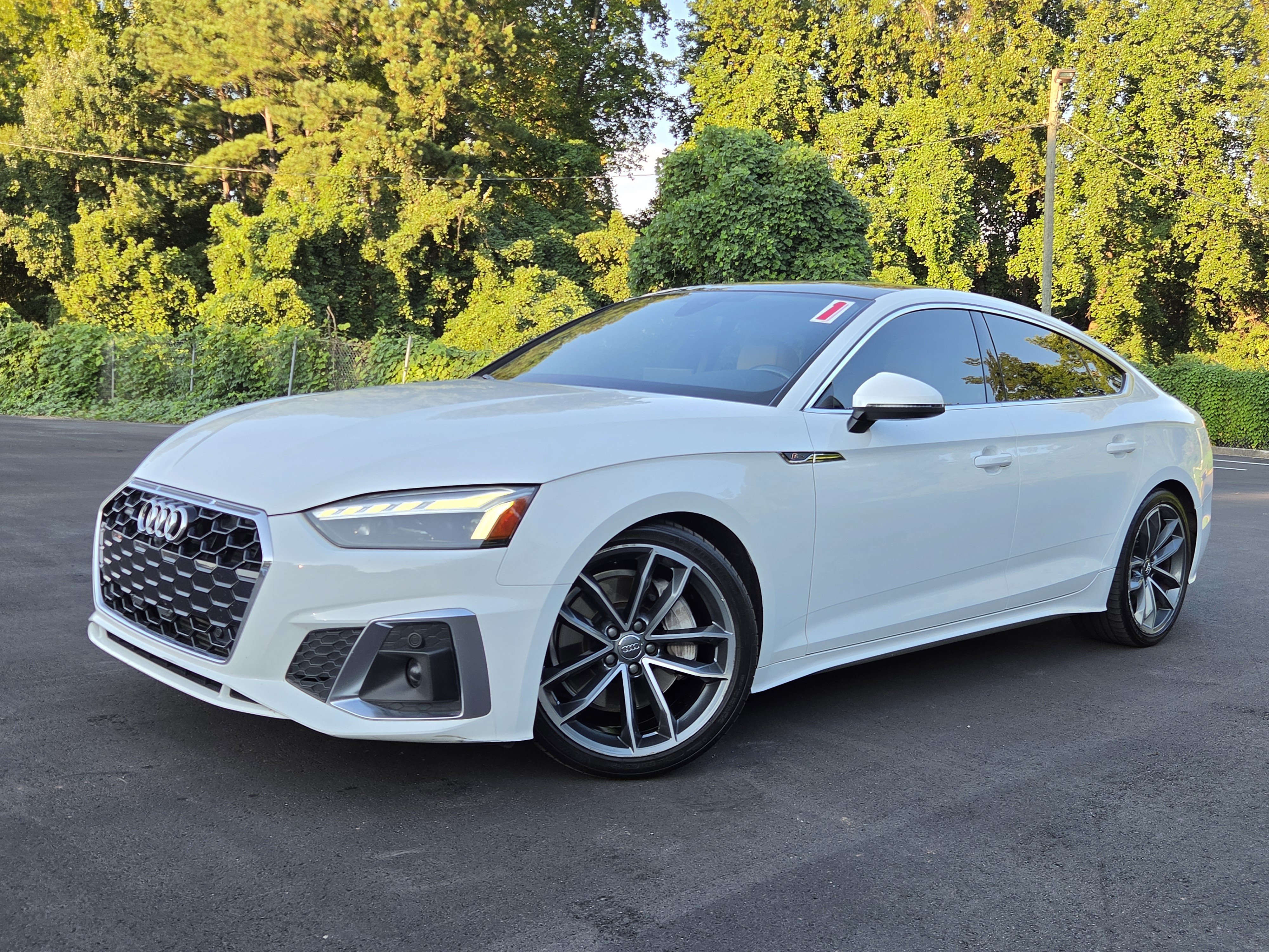 2021 Audi A5 Sportback Premium Plus