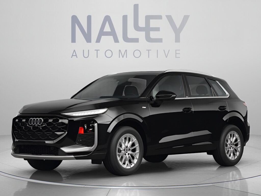 New 2026 Audi Q3 SUV