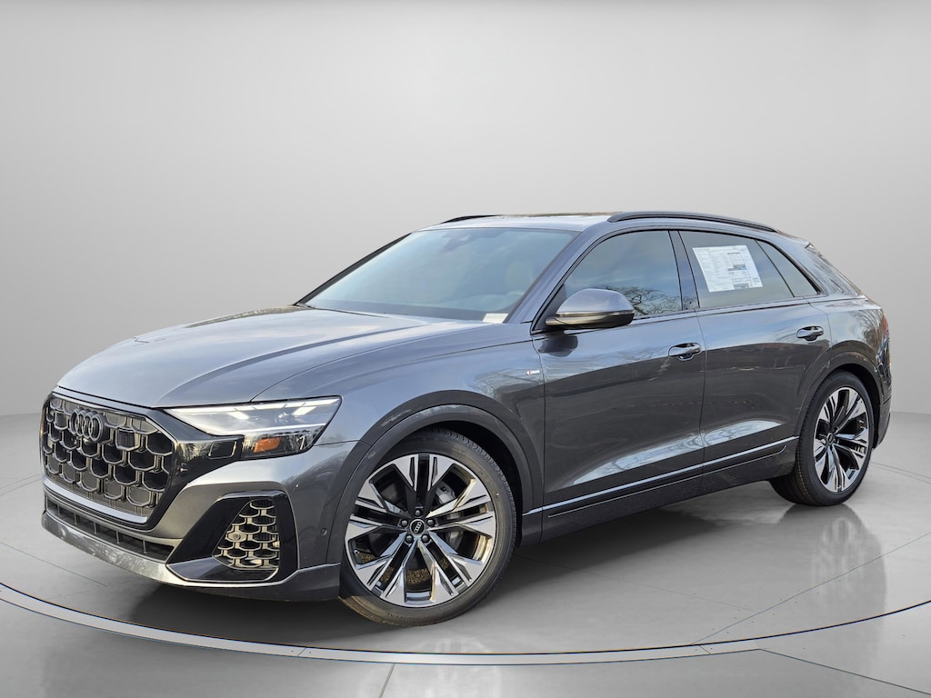 New 2026 Audi Q8 55 Premium Plus SUV