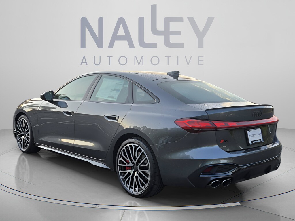 New 2026 Audi S5 Sportback