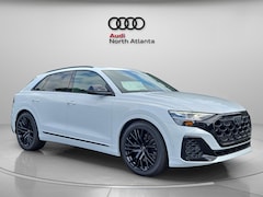 2025 Audi SQ8 4.0T Premium Plus SUV