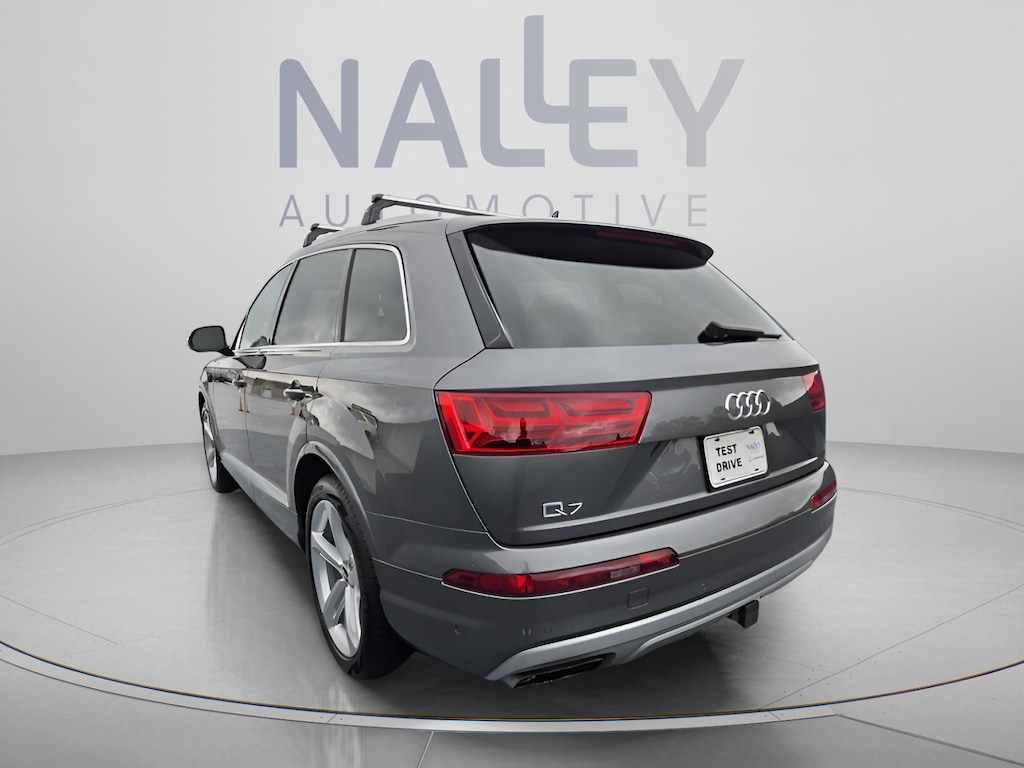 Used 2019 Audi Q7 Prestige SUV