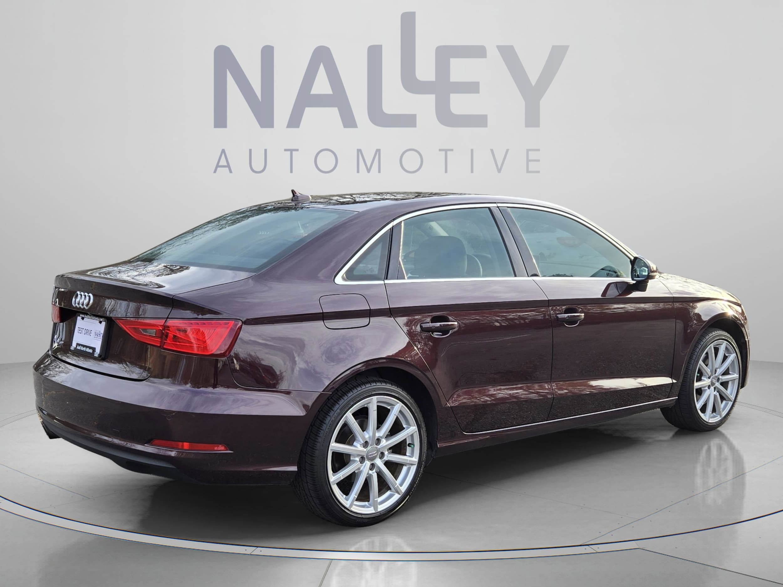 2015 Audi A3 Sedan Premium Plus - Photo 7