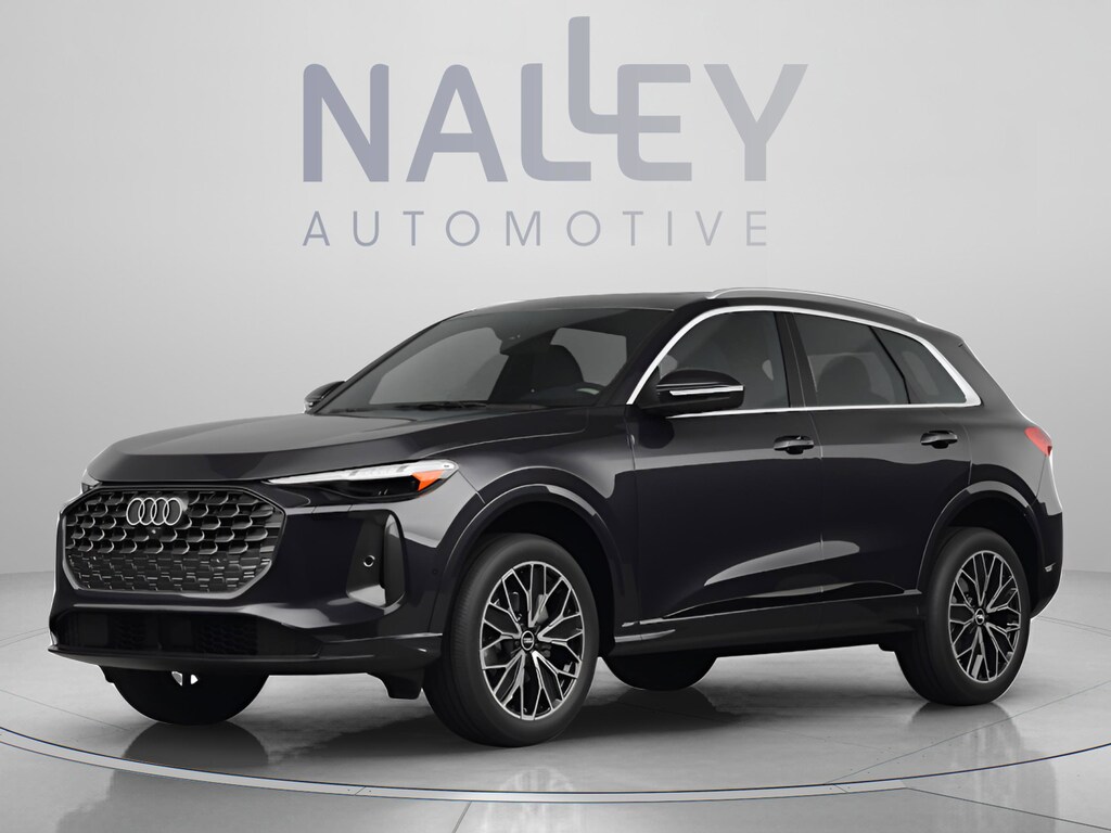 New 2025 Audi Q5 SUV