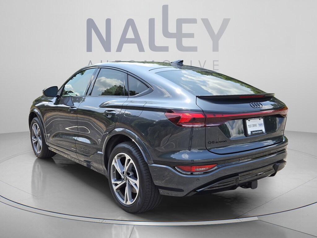 New 2027 Audi Q6 e-tron SUV