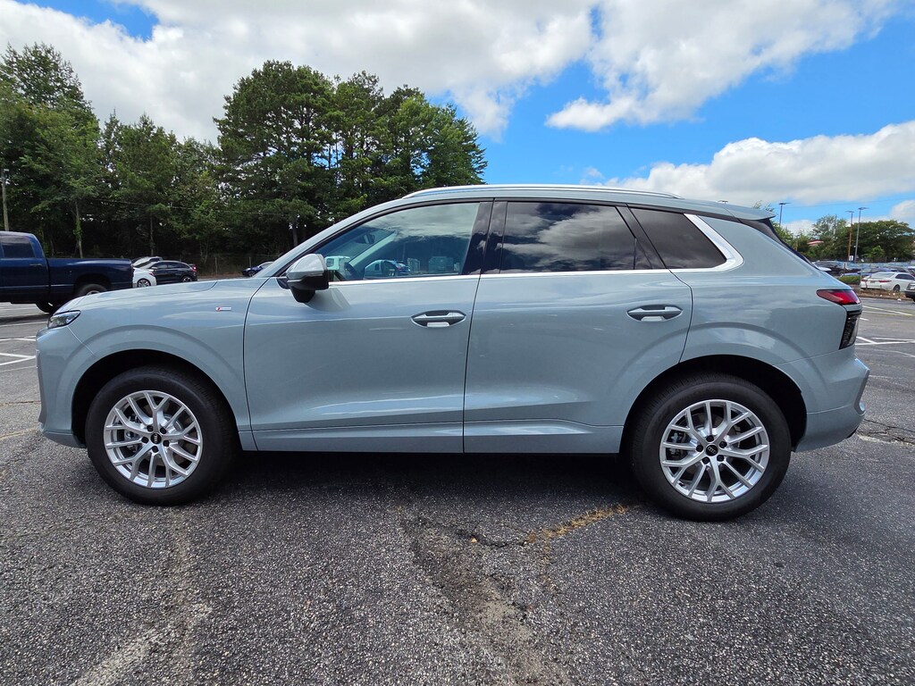 New 2026 Audi Q3 SUV