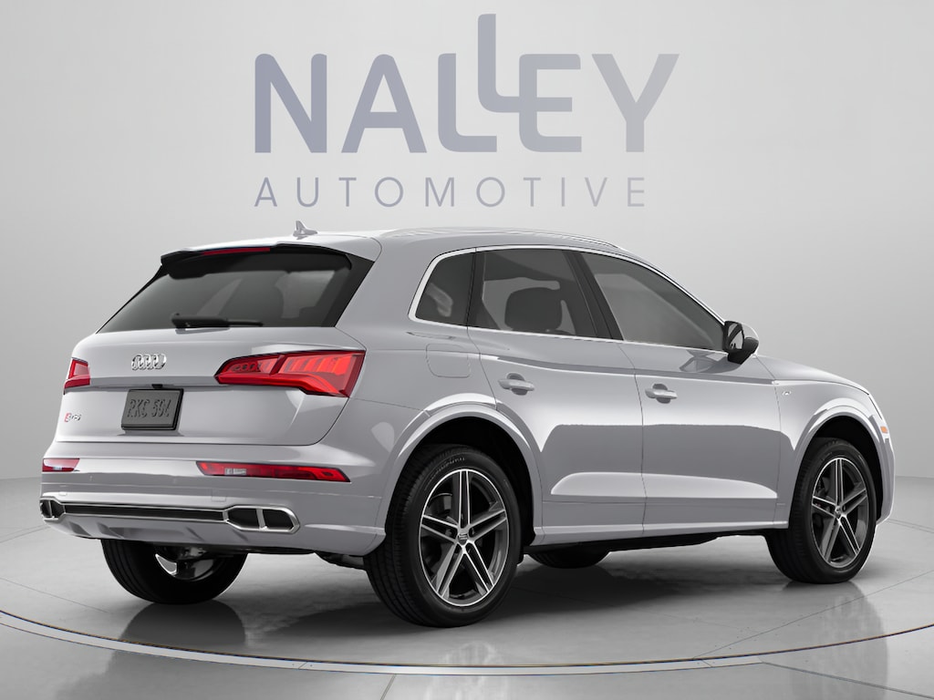 Used 2018 Audi SQ5 Prestige SUV