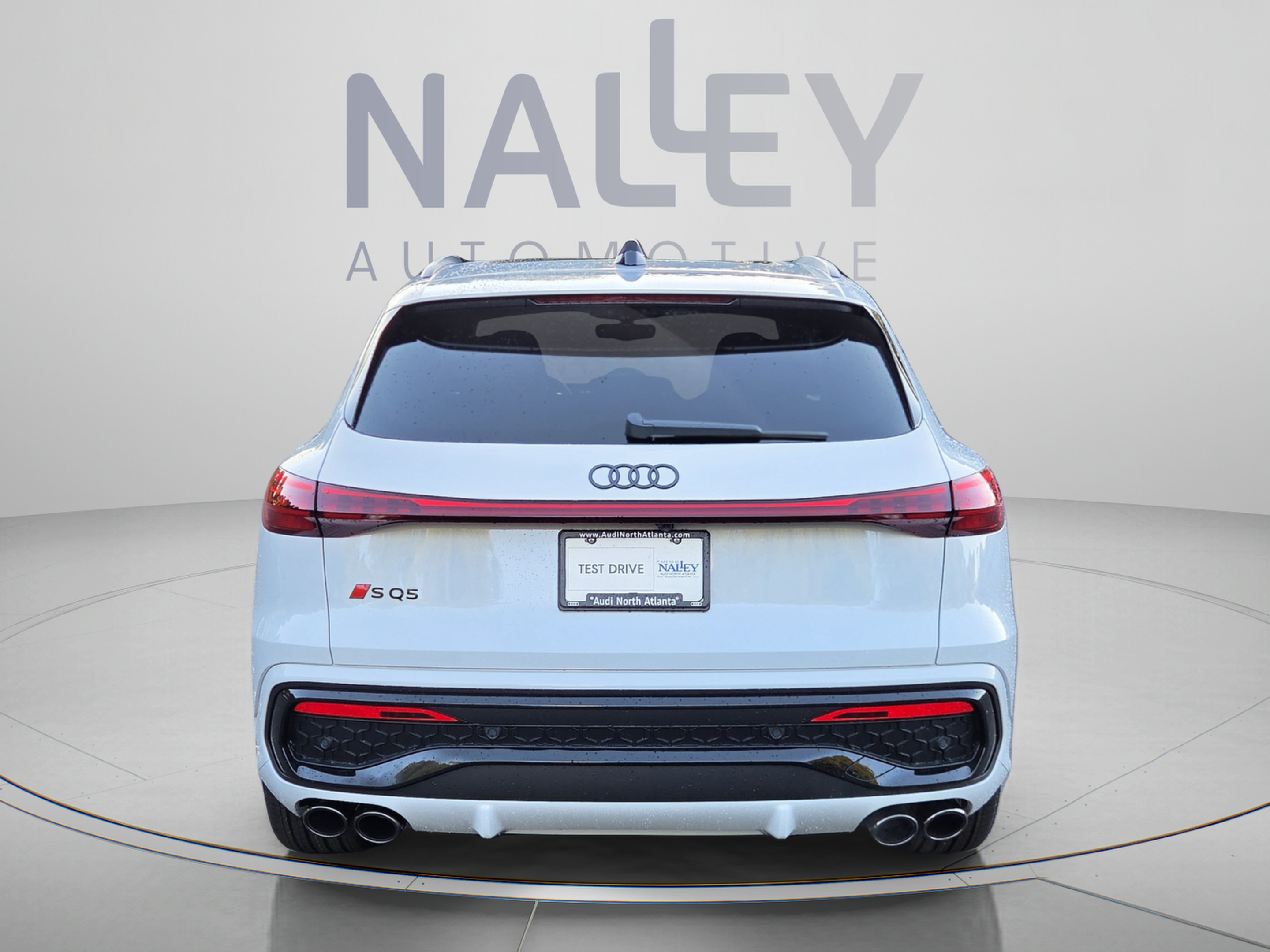 New 2026 Audi SQ5 SUV
