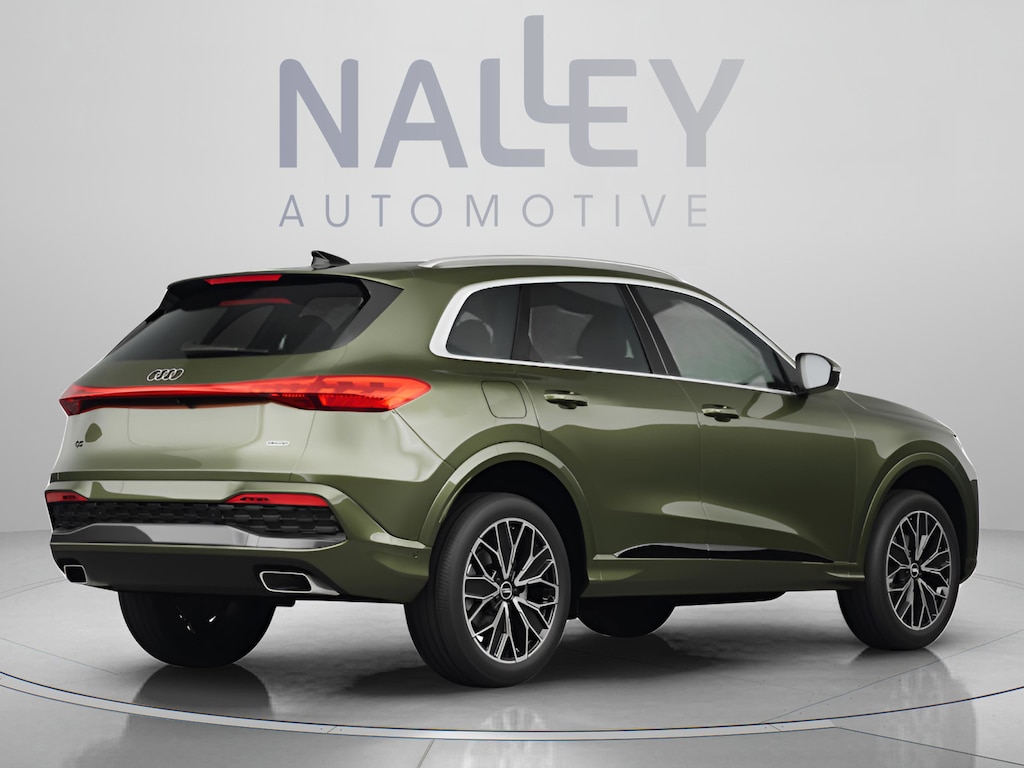 Used 2025 Audi Q5 Premium SUV