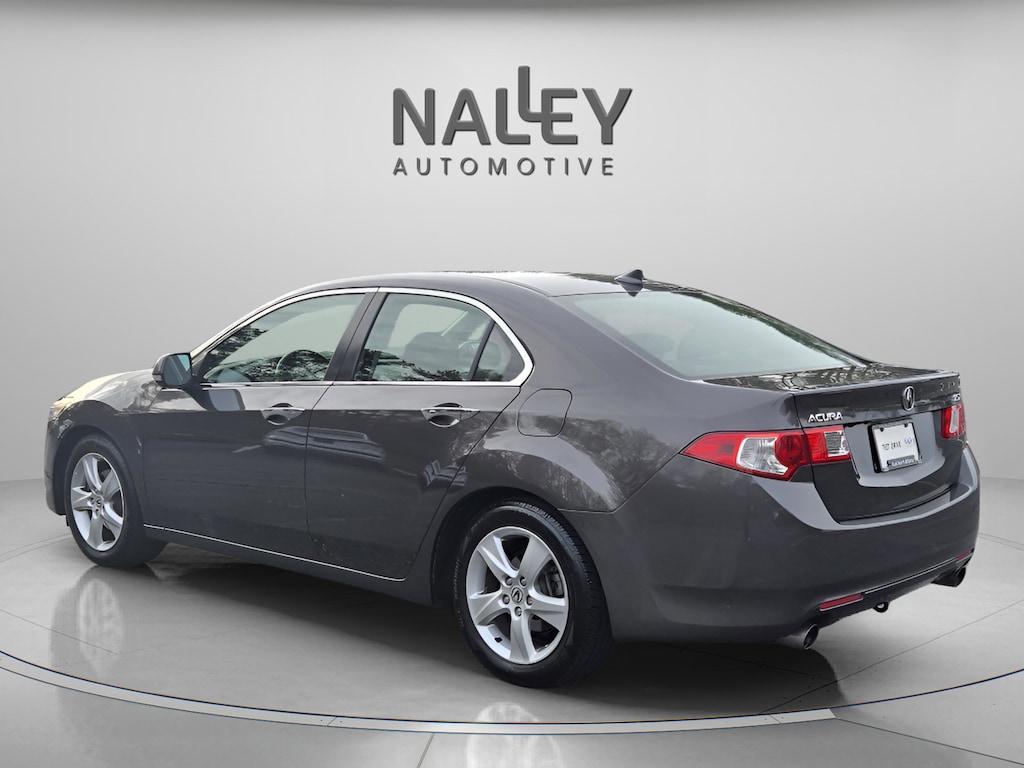 Used 2010 Acura TSX 2.4 Sedan