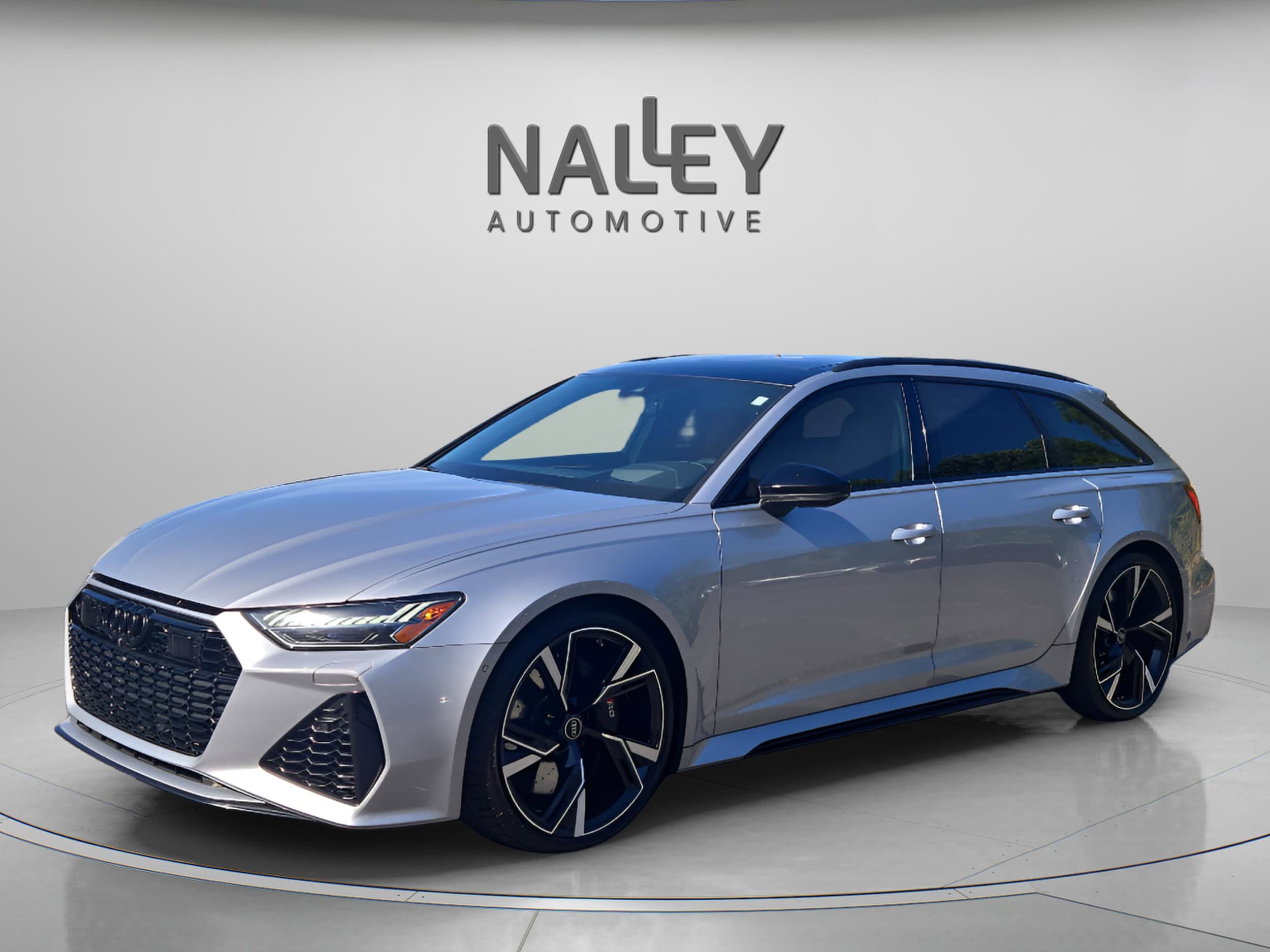 2022 Audi RS 6 Avant Base