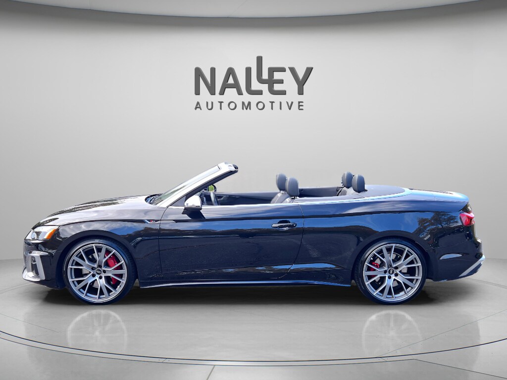 New 2025 Audi All-new S5 3.0T Premium Plus Hatchback