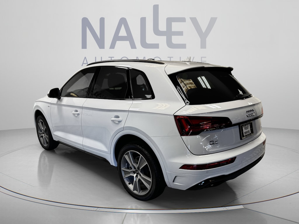 Used 2025 Audi Q5 S line Premium SUV