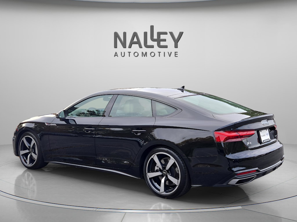 Used 2025 Audi A5 S line Premium Plus Sportback