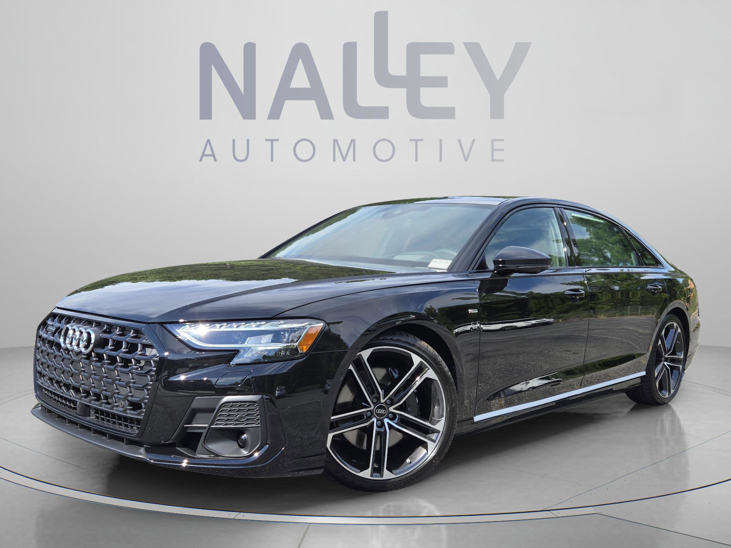 2026 Audi A8 55 TFSI L quattro Tiptronic's photo
