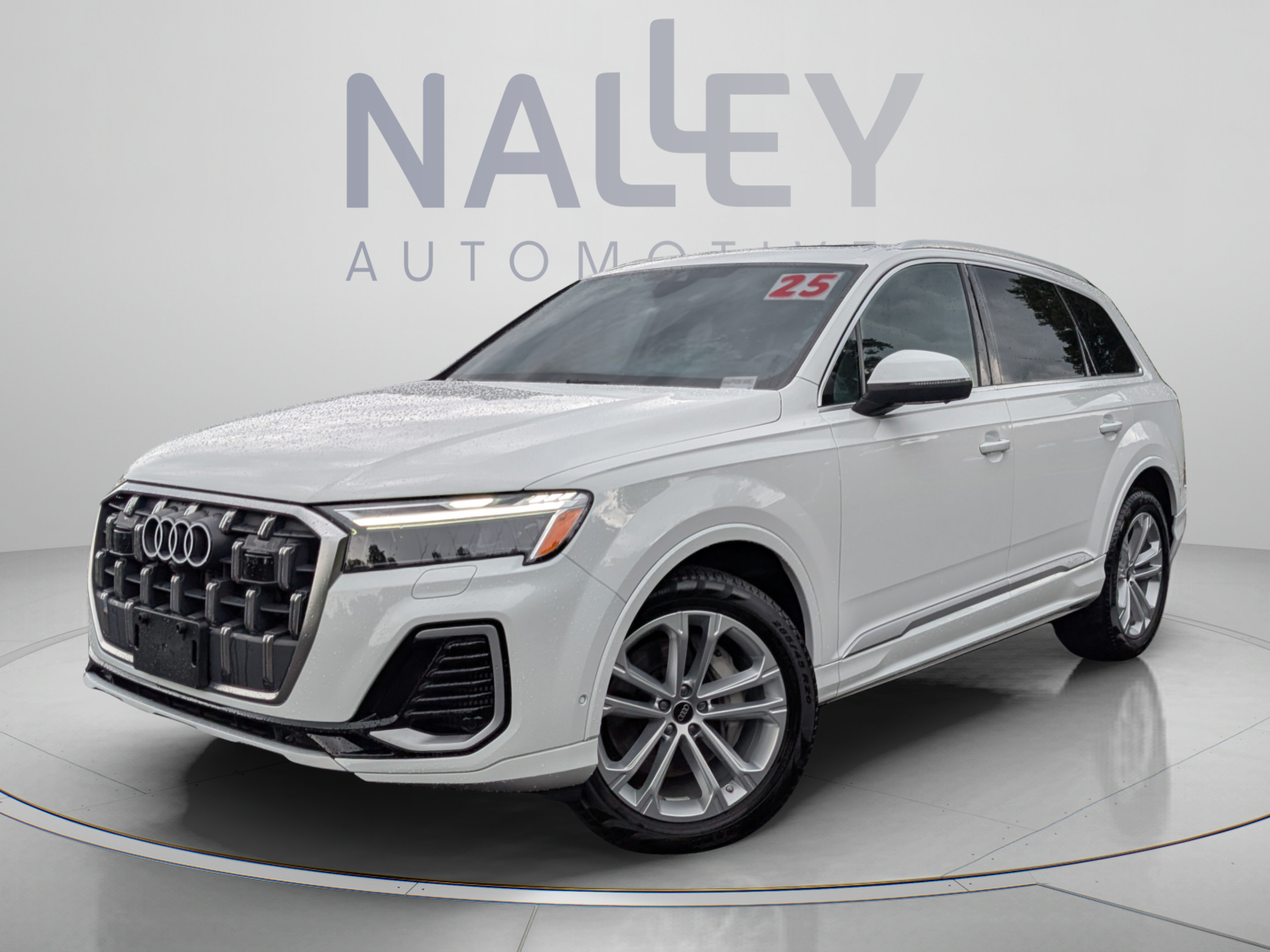 2025 Audi Q7 Premium Plus SUV