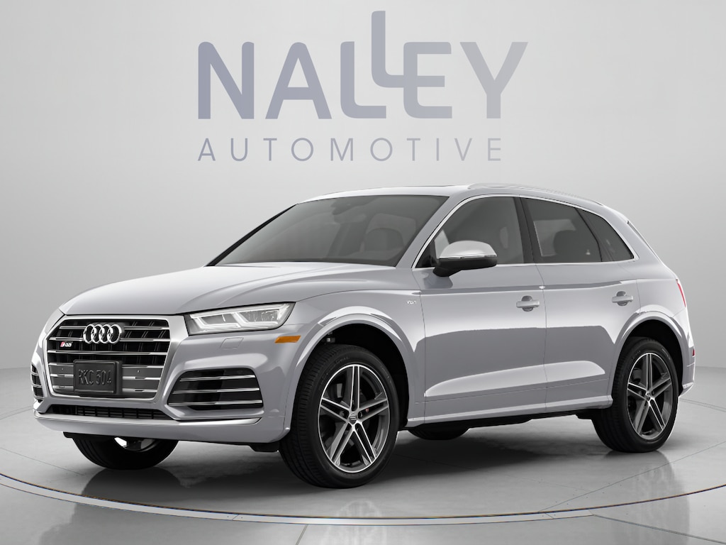 Used 2018 Audi SQ5 Prestige SUV