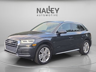 2019 Audi Q5 Premium Plus SUV