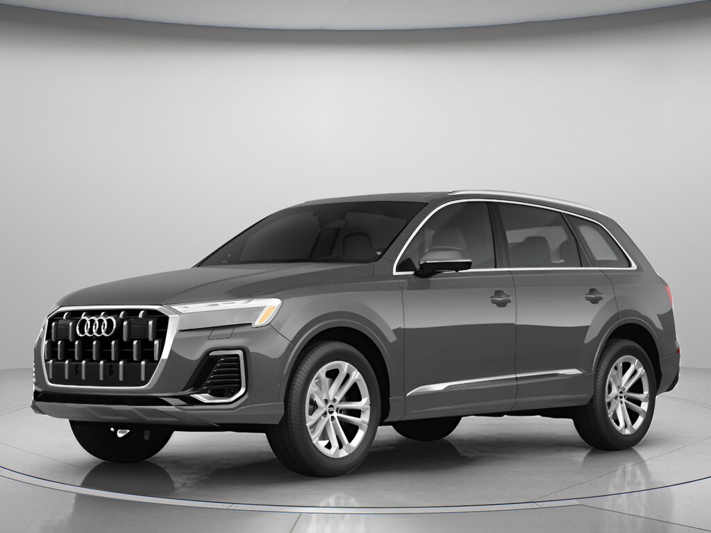 New 2026 Audi Q7 Premium Plus SUV