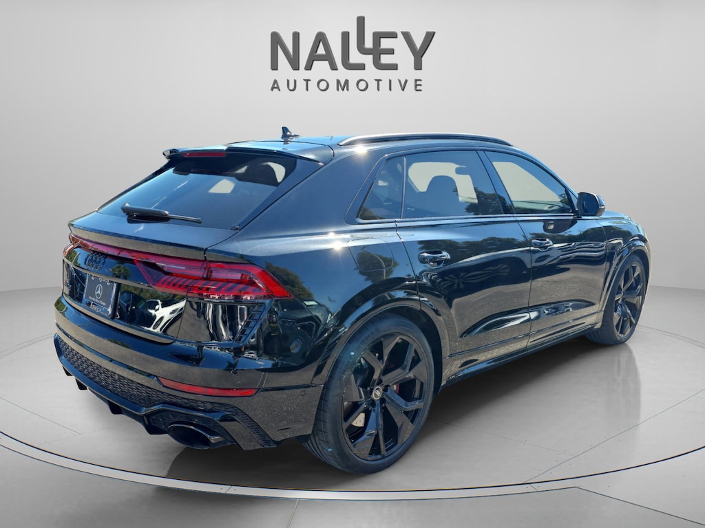 Used 2024 Audi RS Q8 4.0T SUV
