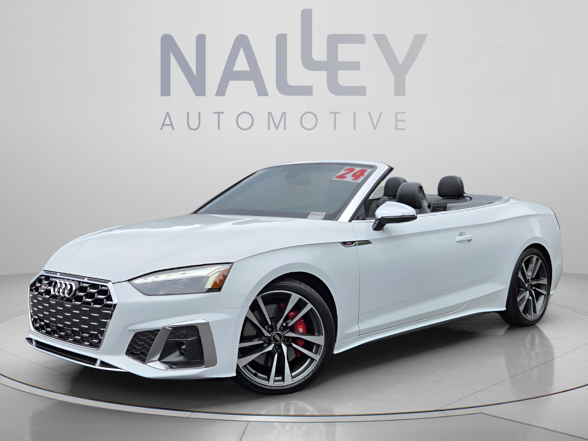 2024 Audi S5 Cabriolet