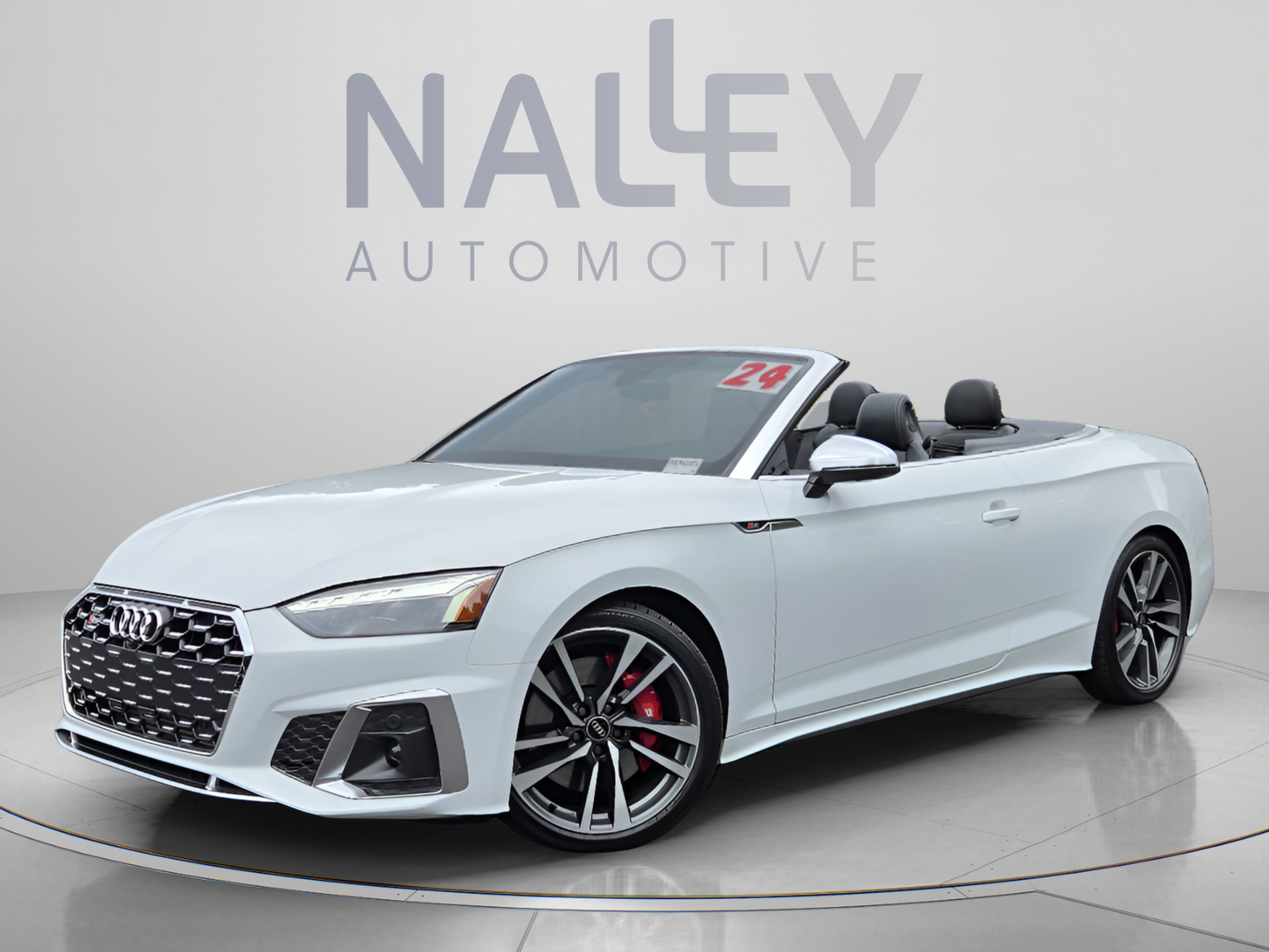 2024 Audi S5 Premium Plus Cabriolet