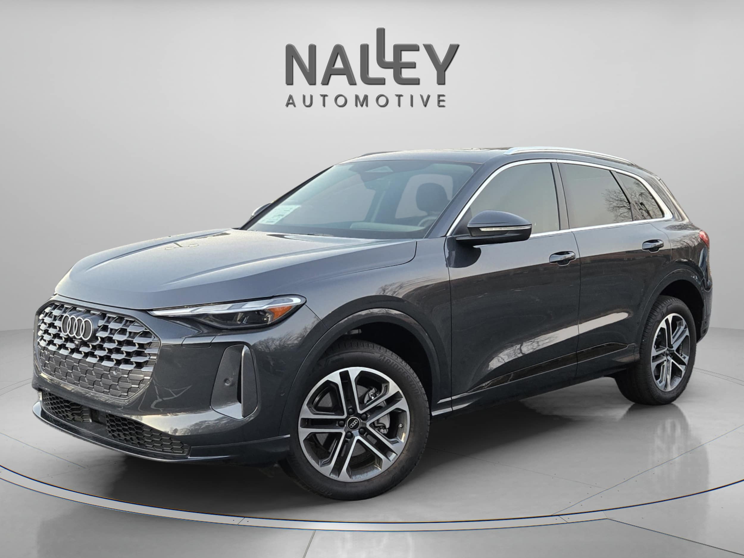 2025 Audi New Q5