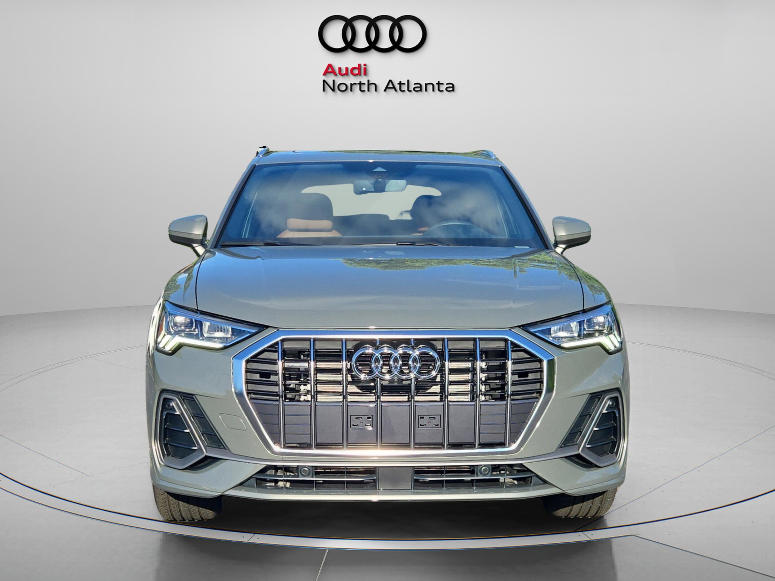 2025 Audi Q3 45 TFSI S line Premium Plus photo 2
