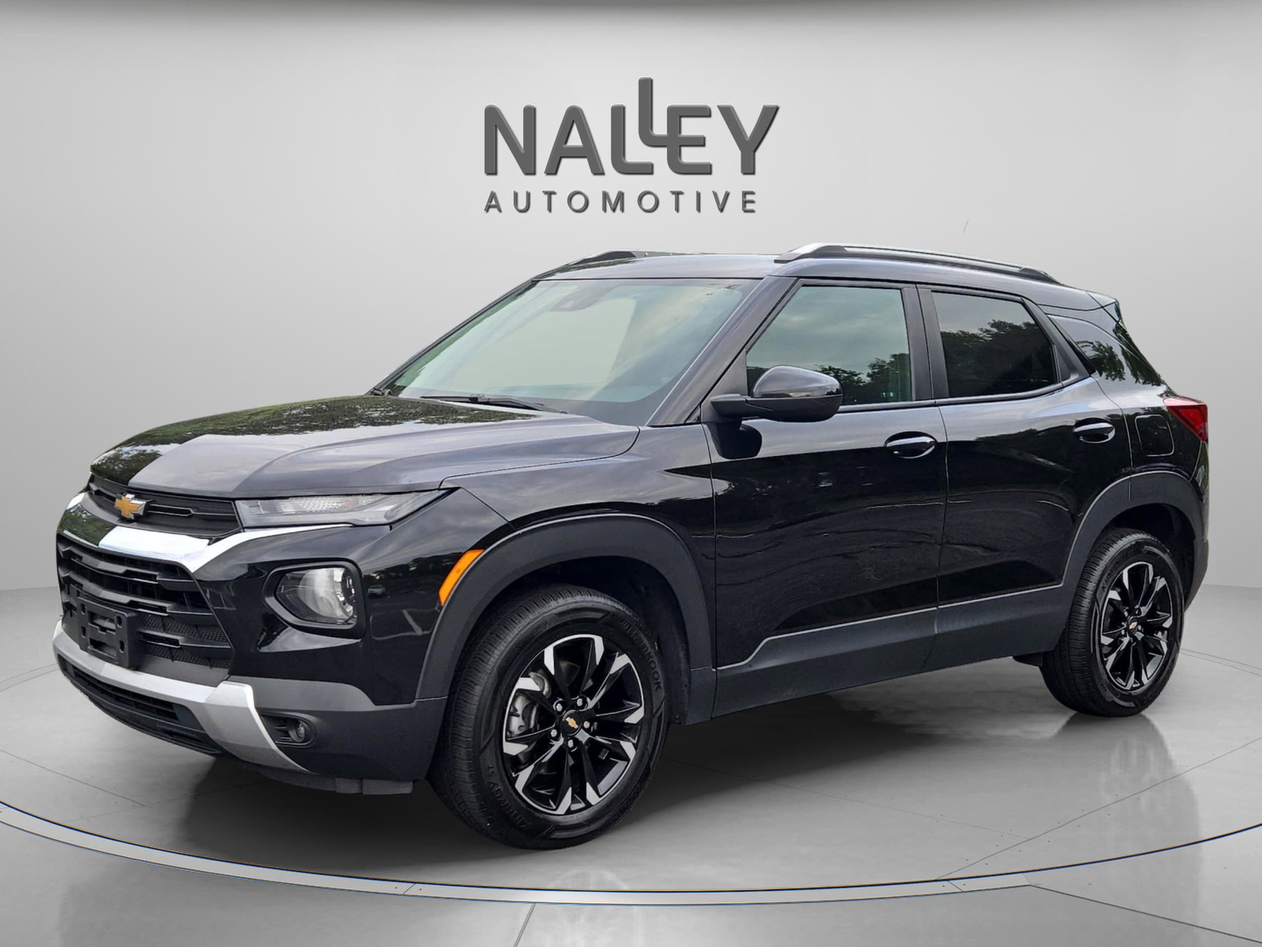 2022 Chevrolet Trailblazer