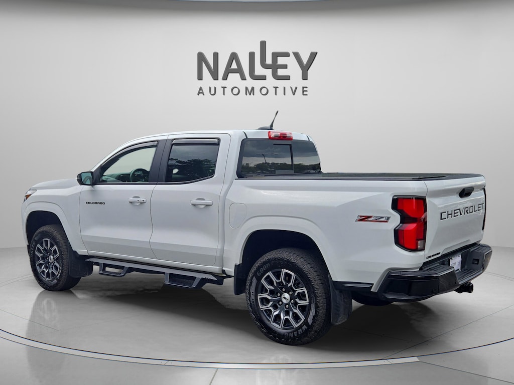 Used 2023 Chevrolet Colorado 4WD Z71 Truck Crew Cab