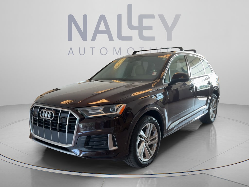 Used 2021 Audi Q7 Premium Plus SUV