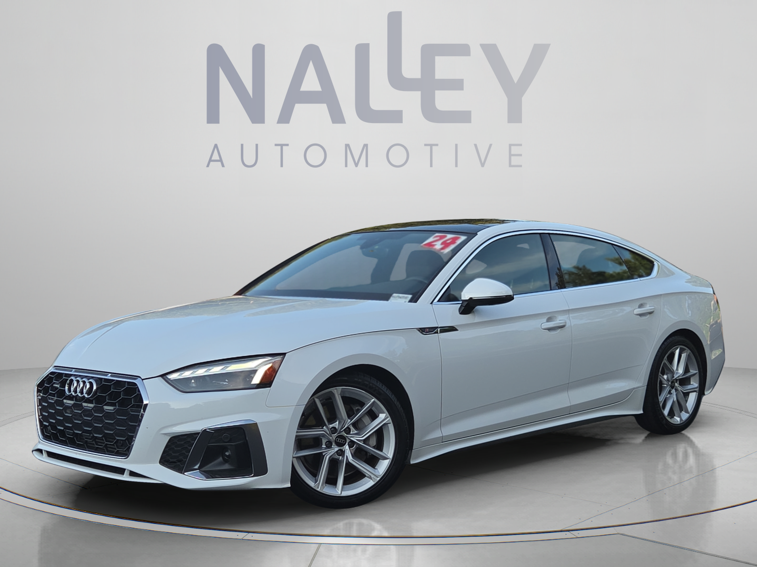 2024 Audi A5 Sportback