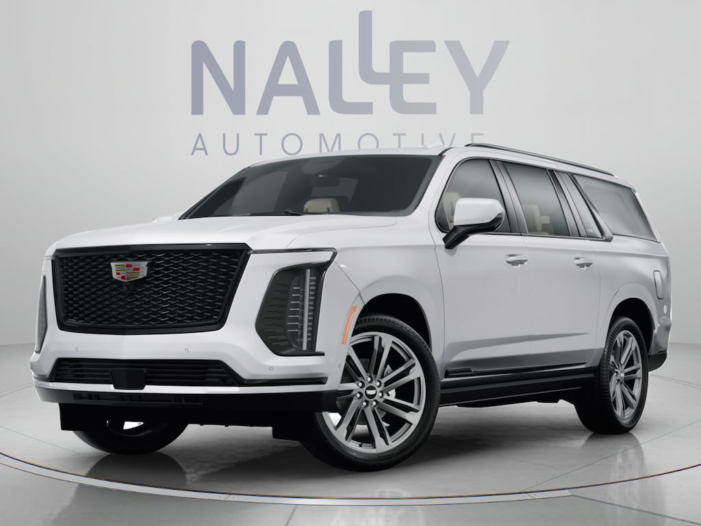 Used 2025 CADILLAC Escalade ESV 4WD Sport Platinum SUV