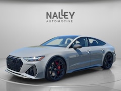2026 Audi RS 7 4.0T performance Hatchback