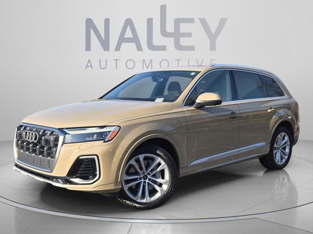 2025 Audi Q7