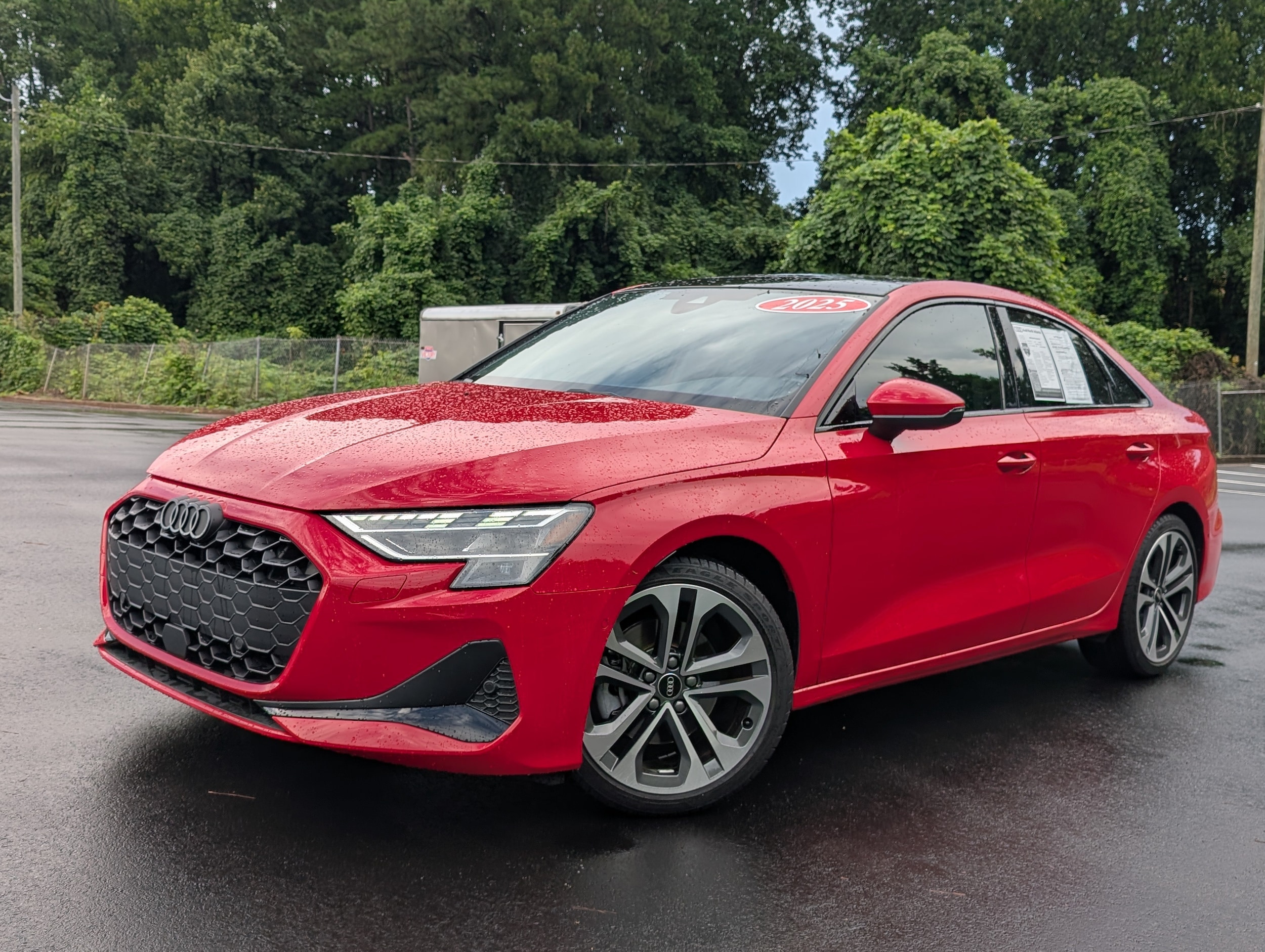 2025 Audi A3 Premium Plus